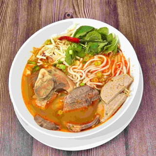 BBH. Spicy Beef Noodle Soup - Bún Bò Huế