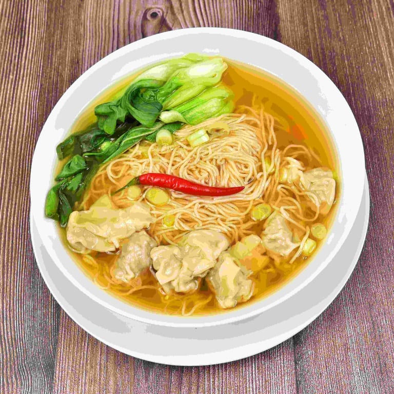Savor Your Lunch with Vietnamese Flavors