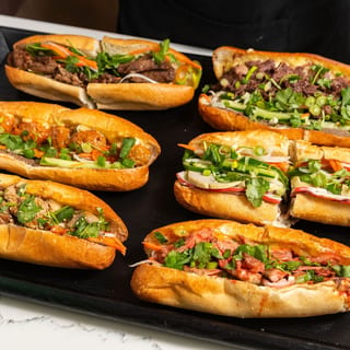 A9. Meat Loaf - Bánh Mì Cha Lua